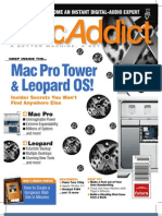 MacAddict Oct06: Iweb, Digital Audio, Deskjet Reviews, Ergonomic Keyboard Reviews, My Book Pro Reviews, Ipod Nano Case