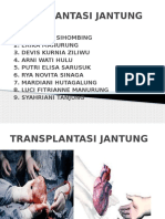 Transplantasi Jantung