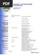 Belajar Autocad Land Dekstop 2006