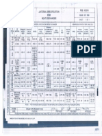 Material Specification Pdil