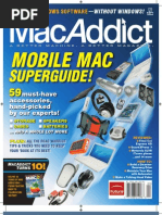 Download MacAddict Sep06 Automator GarageBand DVD Burner Reviews EOS SLR Reviews iPod Dock Reviews iPod speaker reviews Quark XPress Reviews  by MacLife SN3480256 doc pdf