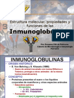 Inmunoglobulinas 2010