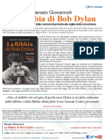 La Bibbia Di Bob Dylan