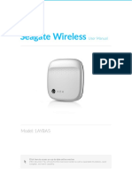 Seagate Wireless en In
