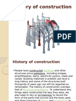 History of Construction (ALE Review)