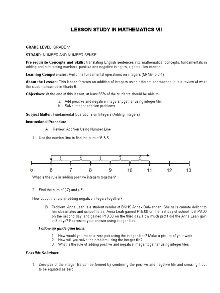 a-lesson-plan-in-adding-and-subtracting-integers-using-algebra-tiles
