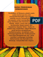 2. Falsafah Pendidikan Kebangsaan