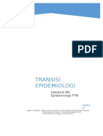 Ade Heryana Transisi Epidemiologi