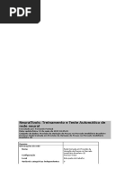 Uso de Redes Neurais Para Previsão Da Taxa de Variação e Mensuração Do Risco Nos Preços de Oferta No Mercado Imobiliário Brasileiro