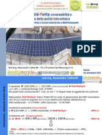 Presentazione-Grid Parity Fotovoltaico Caffarelli