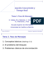 PCTR T3 Paso Mensajes