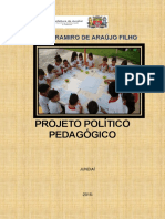 Projeto Político Pedagógico Emeb Ramiro