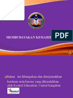 1b PowerPoint Perancangan Untuk Melaksanakan Kursus