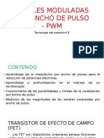 4.Señales Moduladas Por Ancho de Pulso - Pwm