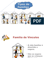 Tipos de Famílias