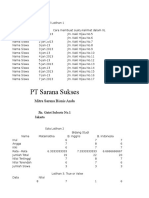 Belajar Mikrosoft XL