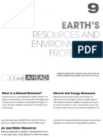 earth resources environment