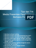 Tips & Trik Media Berbasis PPoint