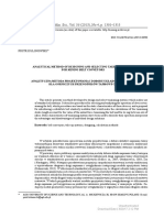 [Archives of Mining Sciences] Analytical Method of Designing and Selecting Take-up Systems for Mining Belt Conveyors Analityczna Metoda Projektowania i Doboru Ukadw Napinania Dla Grniczych Przenonikw Tamowych