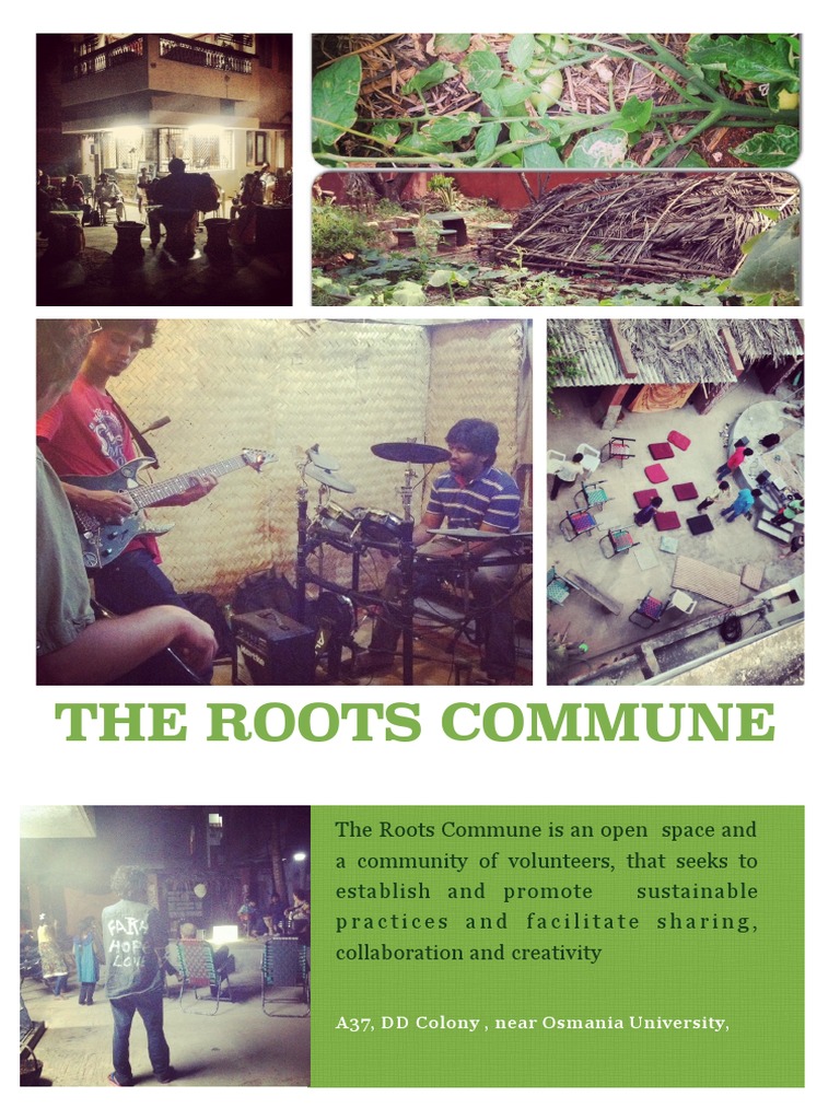 The Roots Commune | PDF