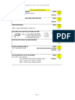 CFP Fluidpower Calculator