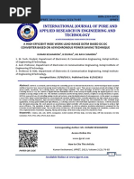 A HIGH EFFICIENT WIDE WORK LOAD RANGE DOTM CONVERTER BASED ON ASYNCHRONOUS POWER SAVING TECHNIQUE, Kumar Keshamoni