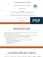 Efectos Del Sísmo en El Sistema Suelo-Cimentación