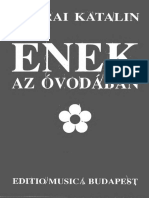 Forrai Katalin - Ének Az Óvodában Régi Kiadás PDF