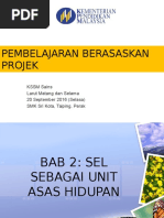 Pembelajaran Berasaskan Projek