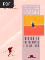 Ricardo Antunes, Fernando Haddad, Gilmar Mauro & Gilmar Carneiro  - Sindicatos, cooperativas e socialismo.pdf