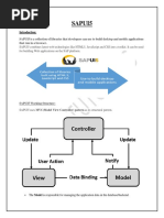 Sapui5 Material