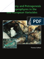 T. Seifert-Metallogeny and Petrogenesis of Lamprophyres in The Mid-European Variscides