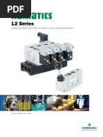 Numatics Series l2 Solenoid Catalog PDF | PDF | Electrical Connector | Valve