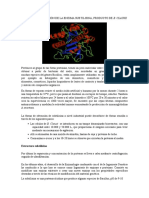 Proceso de Obtención de La Enzima Subtilisina