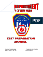 Firefighter Exam