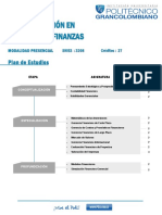 Malla Esp, Finanzas PDF