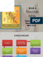 6 Tamadun India