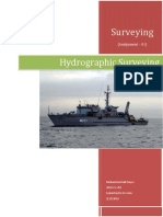 2010 CV 251 (Hydrographic Surveying)