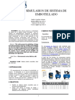 Informe de Proyecto de Electro Neumatica