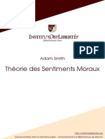 Adam Smith-Theorie Des Sentiments Moraux PDF