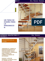 Diseño Escaleras