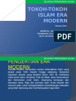 Tokoh-Tokoh Islam Era Modern