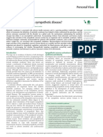 Metabolic Syndrome a Sympathetic Disease Schlaich2015