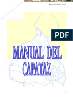 Manual Capataz Minero