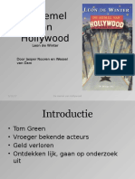 De Hemel Van Hollywood