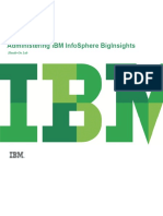 07 Administering BigInsights Lab