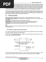 4-Estadios de Comportamento à Flexão