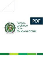 Manual Logistico de La Policia