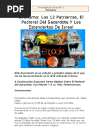 Download EliShama Los 12 Patriarcas El Pectoral Del Sacerdote Y Los Estandartes de Israel by EliShama SN34808027 doc pdf