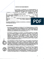 Contrato de Financiamiento PDF